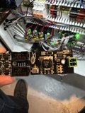 Working on the Circuit Board