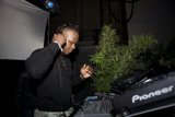 Grooving with DJ SS