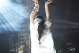 Dancing Queen in White