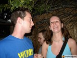 Laughter in the Foliage