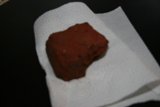 Red Clay Brownie