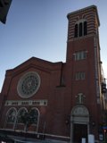 Timeless Gothic Architecture in Long Beach