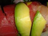Savor the Flavor of Fresh Sushi with Avocado