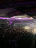 Fog and Lights at Hollywood Palladium