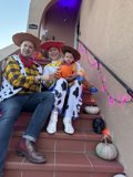 Wild West Halloween: A Cowboy Adventure