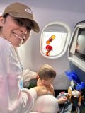 Joyful Departure: The Adventure Begins