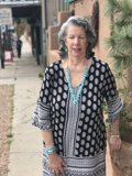 Polka Dot Lady