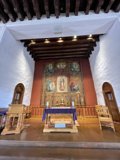 The Stunning Interior of San Jose Mission Church