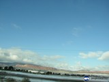 Train Ride Through the Majestic Mountains and Desert