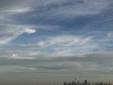 High above the Metropolis