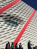 Grand Opening Ceremony of The Broad