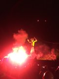Fiery Performance