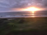 A Serene Sunset in San Clemente