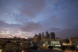 Dusk over the Metropolis