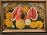 Fruit and Vegetable Masterpiece