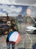 Surreal Reflections in Emeryville