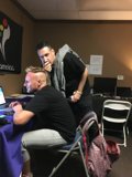 Working Hard on Laptops