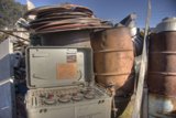 Rusty Relics of a Bygone Era