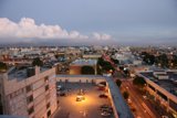 Cityscape at Sunset