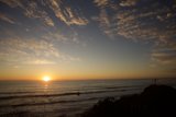 Golden Horizon: Nature's Grand Finale