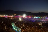 Bright Lights and Excitement at Coachella