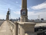 Skyline and Sign