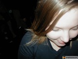 Blonde Beauty at the Club