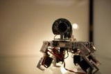 The Robotic Eye in USC Tour