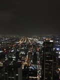 Illuminated Metropolis