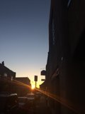 City Sunset