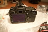 The Unboxing of the Canon 5d MK ii