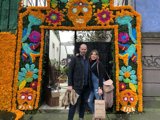Flower Entrance