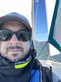 Adventurous Dave B on the High Seas