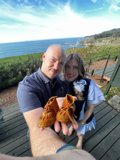 Shoe Shopping by the Ocean