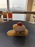 A Brunch Overlooking Seoul