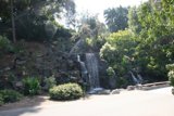 Slate Waterfall: A Natural Oasis in the Garden