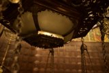 A Chandelier in a Crypt