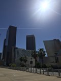 Sun-Kissed Metropolis