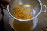 Juicing for Habenero Rum