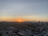 Golden Hour Over San Francisco