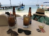 Beachside Beer Break