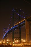 Glowing Overpass