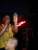 Tippa Irie Rocks the Dub Club with High-Energy Performance