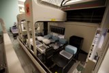 Inside the High-Tech Hospital Lab