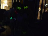 Glowing Gaze