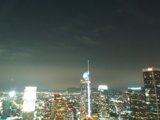 Illuminated Architecture of a Vibrant Metropolis