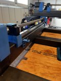 Precision Woodworking in Progress
