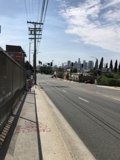 Urban Skyline Traffic