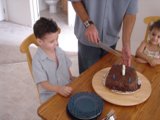 Birthday Cake Celebration