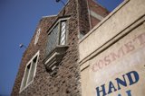 Cosmetics and Handiwork Building